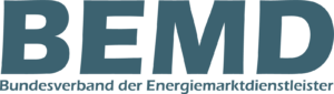 BEMD-Logo BEMD Logo mit Verlinkungen zum BEMD