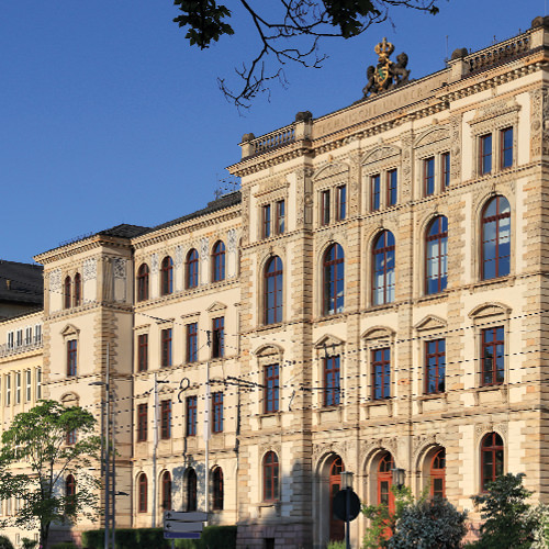 chemnitz hsag Standort Chemnitz