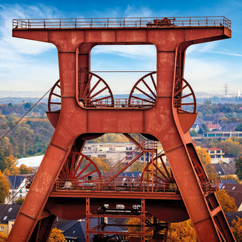 essen hsag Standort Essen