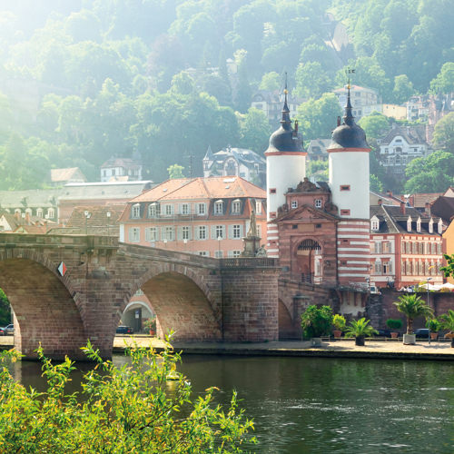 heidelberg hsag Standort Heidelberg