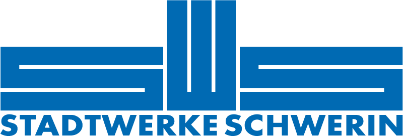 SWS-Logo Stadtwerke Schwerin Logo