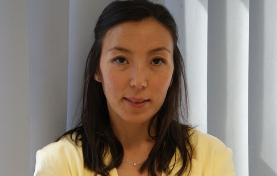 Gulniza Abdrakhmanova