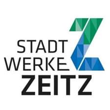 SW Zeitz Stadtwerke Zeitz Logo
