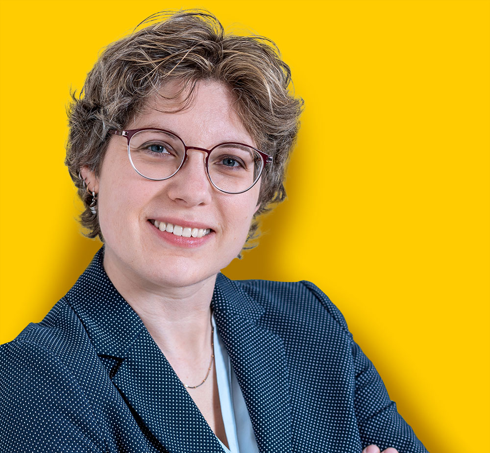 hsag Marketingexpertin Gabi
