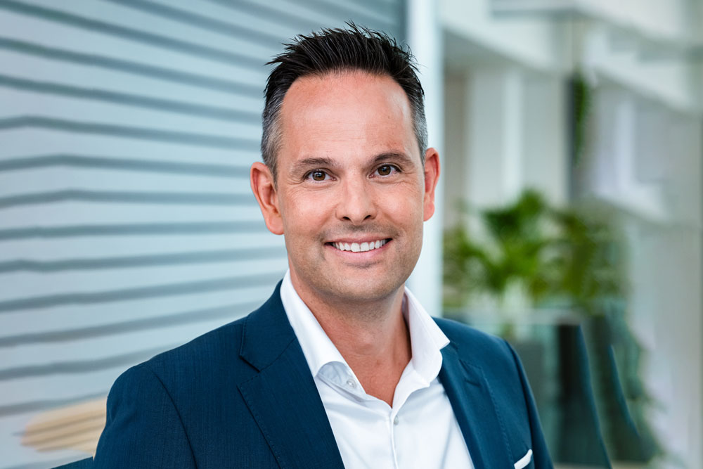Hans-Martin Hellebrand, Vorstandsvorsitzender badenova AG & Co. KG
